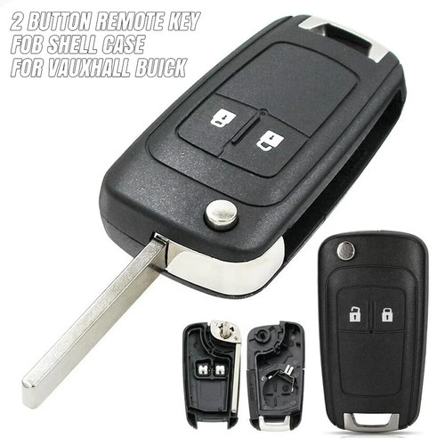 Button remote key fob shell - 2,
