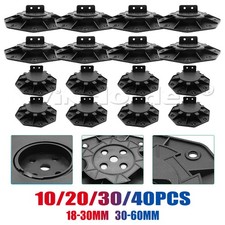 10-40Pcs Adjustable Decking