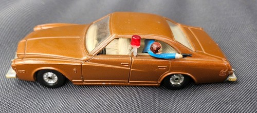 Vintage corgi buick regal - vintage, car