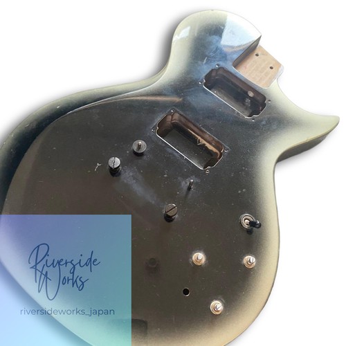 Burny les paul body - les,