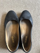 Used Cabin Crew Shoes Size UK 8