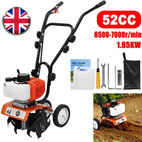52cc stroke tiller - 52cc,
