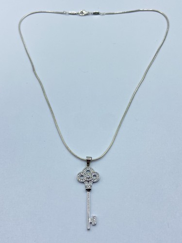 Genuine sterling silver - genuine,