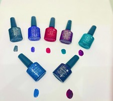 Shellac Gel Nail Polish Set