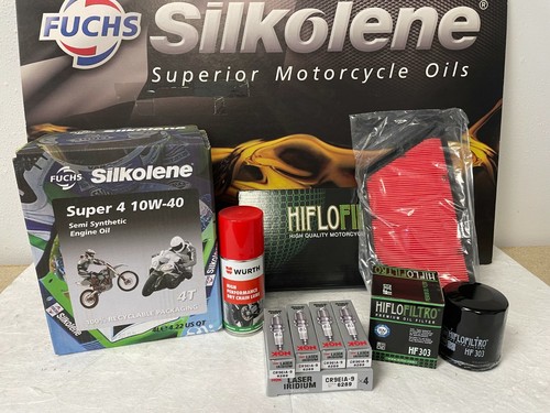Kawasaki zzr1400 service kit - service,
