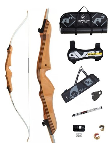 Core wooden recurve adult - core,