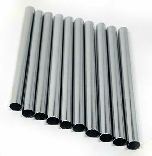 Chrome effect radiator - x,