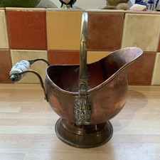 Mini Vintage Metal Copper