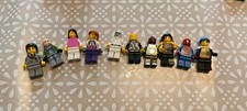 Lego Minifigures Mixed Job Lot