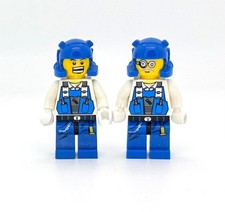 LEGO Power Miners - 2 x Miner