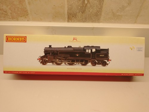Hornby r2637x stanier 4mt - stanier,