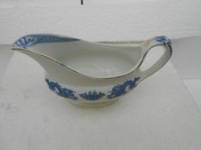 Booths Gravy Boat ~ Blue Dragon Design