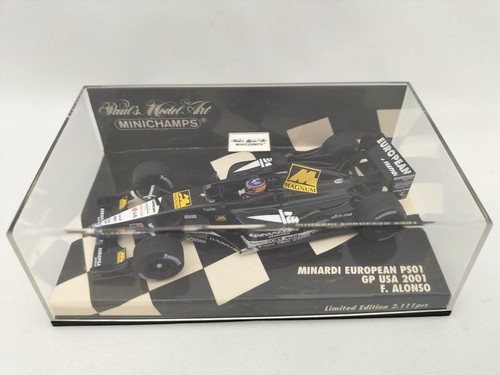 Minichamps minardi european - minichamps,