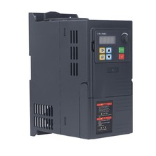 Hot Variable Frequency Drive 1 To 3 Phase Vector Converter Inverter 1.5kw 7A