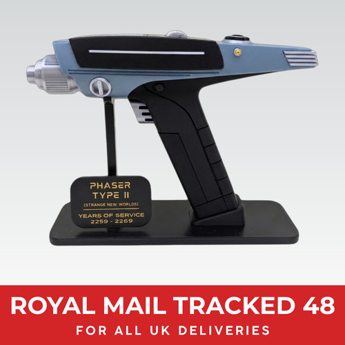 Star trek snw cosplay - phaser, &