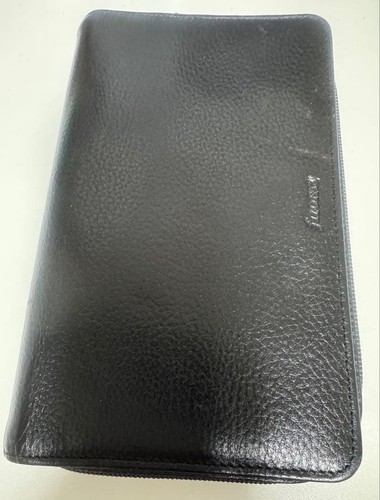 Filofax finsbury bible size - finsbury,