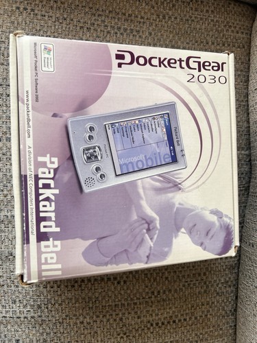 Packard bell pocketgear - bell,
