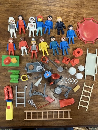Play mobil bundle - play,