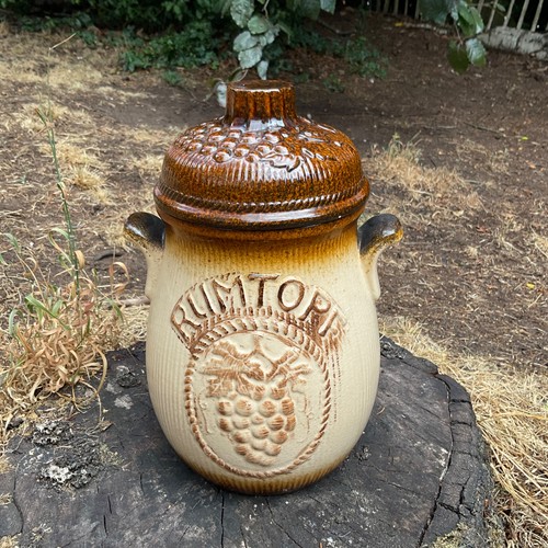 Vintage large ceramic - large,