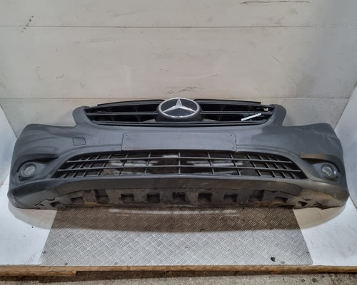 Mercedes vito 2020 2023 bumper - 2020-2023,