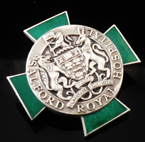 Sterling silver enamel nursing - silver,