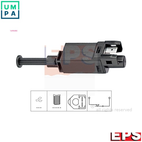 Stop light switch 810 055 - light,