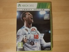 Microsoft Xbox 360 FIFA 18
