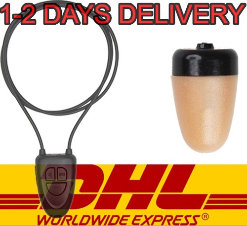 Spy earpiece set invisible - earpiece,