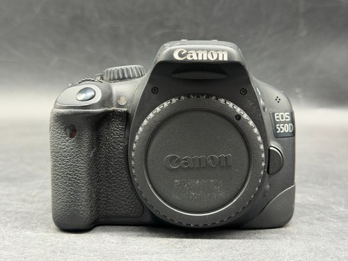 Canon eos 550d dslr - eos,