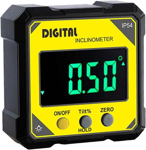 Digital inclinometer magnetic - inclinometer,