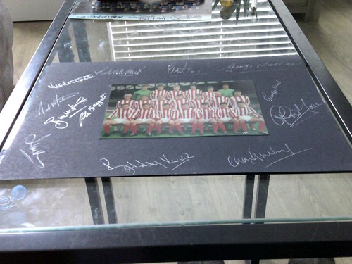 Sunderland signed team - sunderland, picture