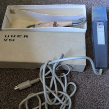 Uher M516 Vintage Microphone 6
