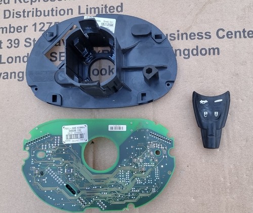 Saab cim module - saab, 9-3