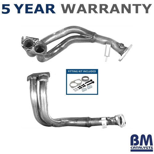 Front exhaust pipe - exhaust,