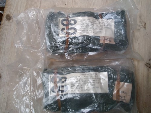 British army smock - british,