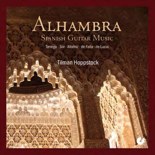 Alhambra spanish guitar - spanish,