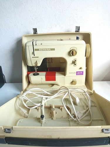 Swiss bernina 707 minimatic - bernina,