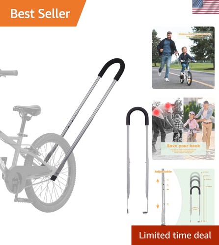 Innovative bike trainer handle - bike,