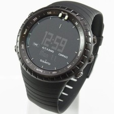 SUUNTO Core All Black Military