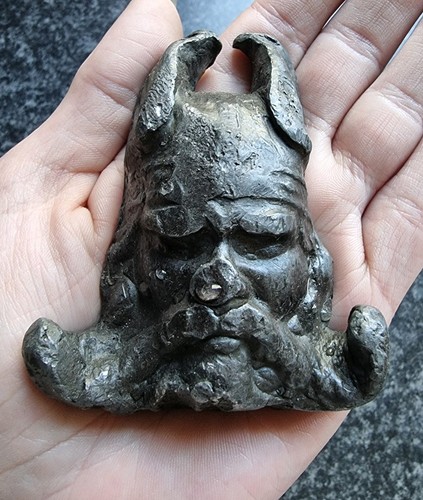 Metal detecting find viking - detecting,