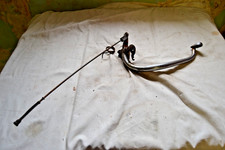 Genuine Honda CB250 G5 CB360 G5 Rear Brake Pedal Assembly