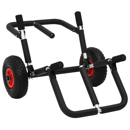 Kayak trolleys aluminium - 1/2x,