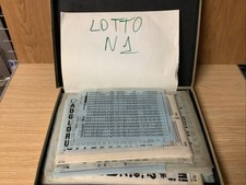 Vintage Letraset Graphic