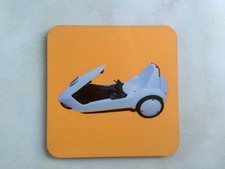 Sinclair C5 Coaster