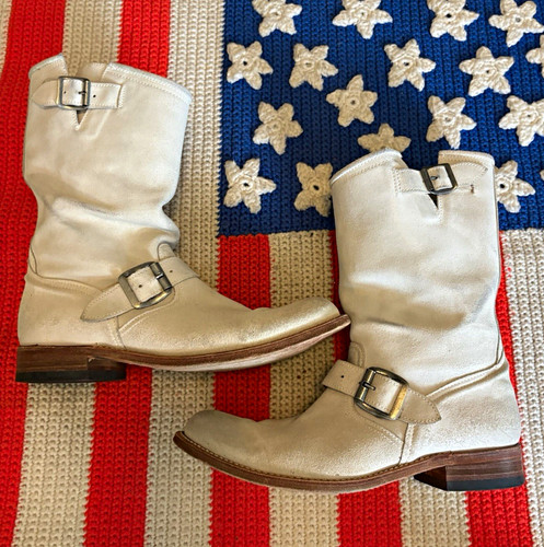 Sendra men white leather - white,