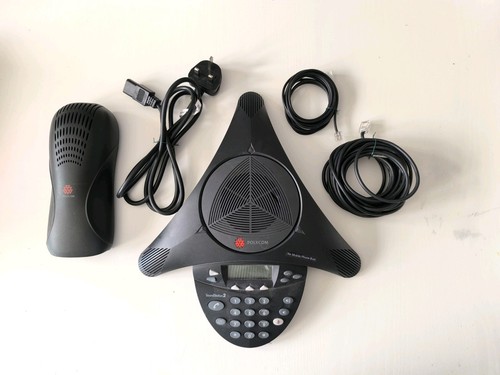 Polycom soundstation - polycom,