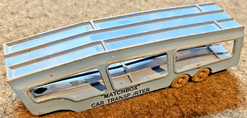 Vintage lesney matchbox blue - vintage,