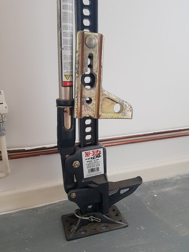 Lift jack - hi,