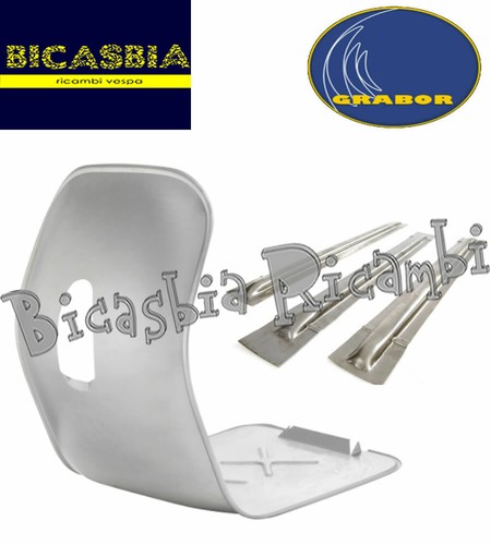 3006 sheet metal shield with - metal,