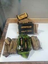 Caterpillar D4 set of 8 cam